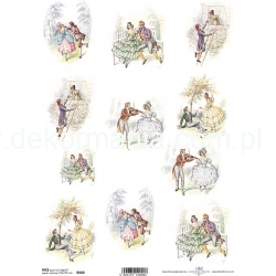 Papier ryżowy A4 R0660